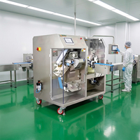 Machine automatique à servomoteur XZJ10A haute vitesse (40 pièces/min) en acier inoxydable de qualité alimentaire pour la fabrication de plats surgelés et frits à la vapeur en usine