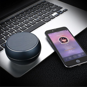 Haut-parleur portable puissant GB4PDIA, radio, réveil, subwoofer, enceinte de voiture, texture métallique, design tendance. - Product Image 5