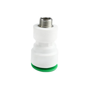 Connecteur rapide PPR droit Push-Fit 1/2 \ "filetage mâle Installation sans chaleur connecteurs d'<span class=keywords><strong>eau</strong></span> de jardin pour 20 <span class=keywords><strong>mm</strong></span> <span class=keywords><strong>25</strong></span> <span class=keywords><strong>mm</strong></span> 32 <span class=keywords><strong>eau</strong></span> - Product Image 6