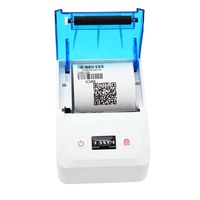 Imprimante thermique portable WOSO Mini USB 203dpi 58mm avec batterie 1500mAh et garantie 1 an – En stock