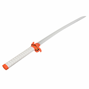 Replica 1:1 di Arma <span class=keywords><strong>in</strong></span> Schiuma per Cosplay, Spada <span class=keywords><strong>Samurai</strong></span> Giapponese Giocattolo, Katana per Accessori Costume - Product Image 3
