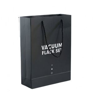 Custom LOGO Smart 304 Stainless Steel Thermos Water Bottle Tumbler Digital Vacuum Cup with LED <b>Temperature</b> Display Straight Cup - Product Image 3