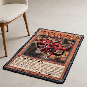 Alfombra de Juego de Anime, Alfombra Personalizada con Dibujos Animados, Alfombra Decorativa Personalizada, Alfombra de Diseño Moderno con Diseño de Pokémon - Product Image 6