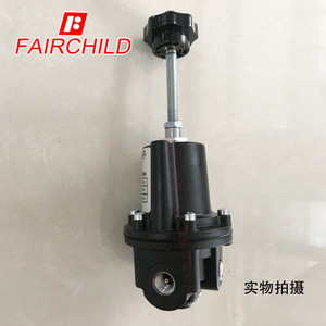 ตัวควบคุมแรงดันแก๊ส Fairchild รุ่น Z18180-10202 วาล์วควบคุมแรงดันอากาศ - Product Image 2