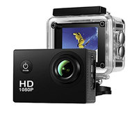 Caméra Sport Full HD 1080P Caméra d'Action 1080P Ausek Pro 6 7 8 9 Caméras d'Action Vlog