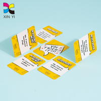 Cartes à jouer personnalisées pour couples Impression de cartes flash Cartes de jeu à boire