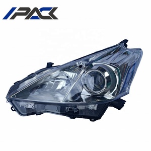 I--PACK xe đèn đầu ánh sáng cho TOYOTA PRIUS V/Alpha 2012 zvw40 đầu đèn đèn pha phía trước ánh sáng - Product Image 6