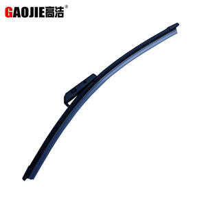Escobilla limpiaparabrisas trasera Gaojie para modelos Bmw Ix Xm X1 2023, ángulo de raspado de 180 grados, material Pbt - Product Image 1