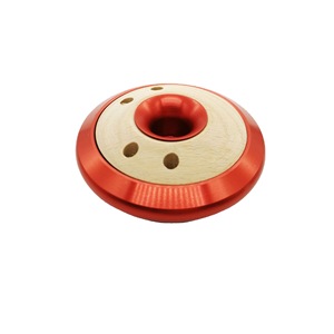 Carcasa de aluminio para difusor de perfume de 20 mm para rejillas de ventilación de coche, mecanizada por CNC, anodizado personalizado disponible - Product Image 5