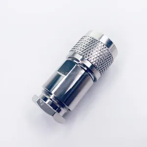 N male connector for 8D-FB cable