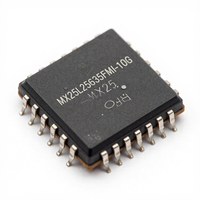 Buy Online Electronic Components MX25L25635FMI-10G In Stock 16 SOlC Memory