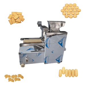 Machine à mouler <span class=keywords><strong>les</strong></span> biscuits, machine à fabriquer des biscuits, presse rotative pour biscuits au <span class=keywords><strong>beurre</strong></span>, fabrication de produits de boulangerie - Product Image 4