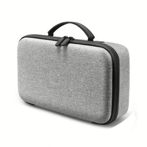Estuche Acolchado para Micrófonos Duales, Apto para Músicos y Amantes de la Música, Práctico Regalo, Contenedor Personalizado de Micrófonos Inalámbricos de EVA - Product Image 4