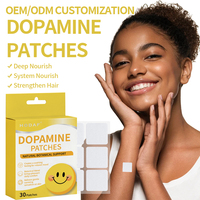 Fabricant de patchs bien-être en marque blanche, OEM, ODM, avec personnalisation du logo, de l'emballage, de la formule et de la quantité