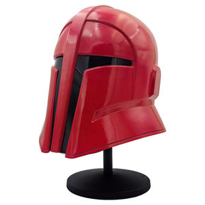 หมวกกันน็อคเรซินป้องกันสำหรับคอสเพลย์ - Product Image 3