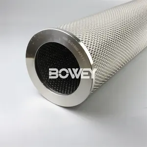 INR-S-01800-API-GF3-V Bowey sostituisce l'elemento del filtro dell'olio idraulico Indu/fil