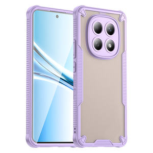 Funda Lichicase con Esquinas Reforzadas Anticaídas, Textura Rugosa y Translúcida para Xiaomi Poco <span class=keywords><strong>M8</strong></span> <span class=keywords><strong>M8</strong></span> Pro, Carcasa Colorida - Product Image 5
