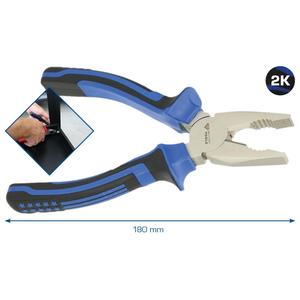 Alicates combinados Brilliant Tools - Product Image 3