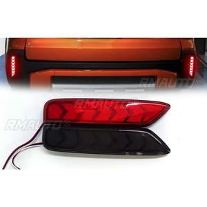 Luz Trasera LED para Parachoques Trasero de Mitsubishi XPANDER CROSS, Luz de Freno Trasera, Luz Antiniebla Trasera Izquierda y Derecha, Pieza de Modificación de Luz Trasera LED - Product Image 3