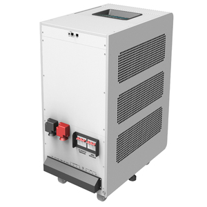 Climatiseur hybride à onde sinusoïdale Pure Must 10 Kw, puissance hors réseau 12000w, onduleur hybride 3 phases 12Kw, onduleur hors réseau 3 phases - Product Image 2