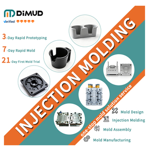 Factory <b>design</b> Custom Front Bumper mould Auto Parts plastic injection Molding <b>service</b> OEM Vehicle Moulding tooling mold maker - Product Image 1