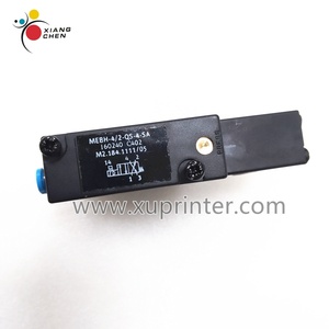 Pièces d'impression offset WD Original New M2.184.1111 Valve M2.184.1111/05 CD102 XL105 PN52 XL75 SM74 - Product Image 6