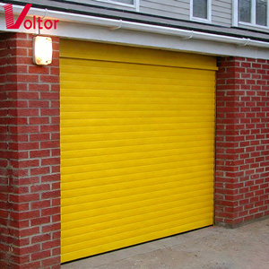 Tapparella Avvolgibile in Alluminio Certificata CE, a Basso Consumo Energetico e Silenziosa, Ampiamente Utilizzata in Progetti Edilizi Commerciali - Product Image 1