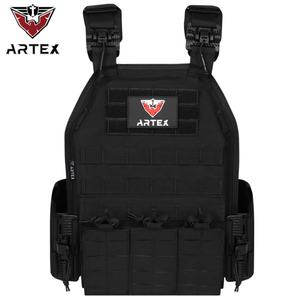 Chaleco Táctico de Despliegue Rápido para Exteriores, Chaleco Táctico para Entrenamiento CS, Chaleco Táctico Digital Desierto - Product Image 3