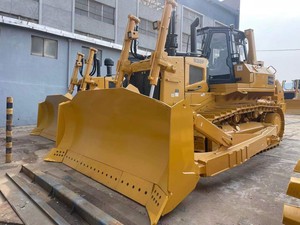 <span class=keywords><strong>Bulldozer</strong></span> sur chenilles 832F de 339 CV, très demandé, avec lame de 9,6 m³ pour le nivellement des terrains – Engin de construction haute performance - Product Image 1