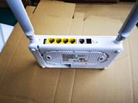 Módem ONU de Fibra Óptica XPON GPON Xinsuhang F673AV9 Reacondicionado, 1 Puerto, Fácil Configuración, 1 Año de Garantía para Hogar y Oficina