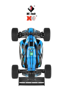 WLtoys-Buggy todoterreno Rc Super Power <span class=keywords><strong>184011</strong></span>, coche de carreras de velocidad 4WD, A959, 2,4G, escala 1:18, 30 km/h - Product Image 4