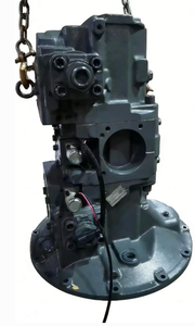 Pompe hydraulique principale pour excavatrice Komatsu PC200-8 708-2L-31411 - Product Image 4