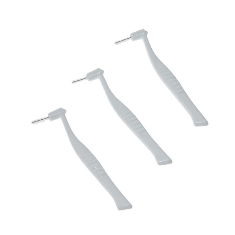 OEM Добро пожаловать для взрослых межзубная щетка для ухода за зубами