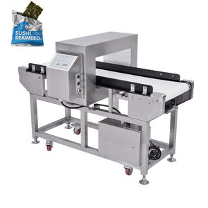 Détecteur de métaux de qualité alimentaire, détecteur de métaux à double signal haute sensibilité, équipement de détection de métaux industriel anti-interférences - Product Image 2