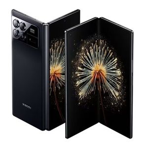 โทรศัพท์มือถือ <span class=keywords><strong>Mi</strong></span> MIX Fold 3 รุ่นดั้งเดิมปี 2023 ชิปเซ็ต SN8 Gen <span class=keywords><strong>2</strong></span> หน้าจอพับได้ OLED 120Hz ขนาด 7 นิ้ว แบตเตอรี่ 4999mAh รองรับ 5G กล้อง 108MP รองรับซิมคู่ กันน้ำ หน้าจอแบบ Dual Core Qwerty - Product Image 5