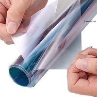 Film teinté pour vitres de voiture Mingtu Chameleon avec protection UV, matériau PET, 85% VLT, isolation thermique et changement de couleur