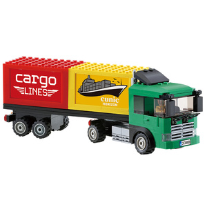 TOWN VESSEL Bloques de Construcción de Embarcaciones Civiles Urbanas, Escena de Crucero de Ocio Urbano, Juguete Interactivo de Ensamblaje para Niños - Product Image 6