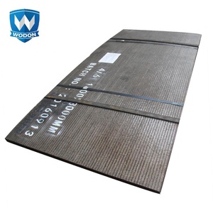 Chromium Carbide Overlay Wear Resistant Hardfacing <strong>Steel</strong> <strong>Plate</strong> With High Hardness - Product Image 1