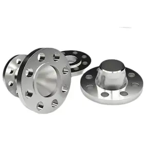 Large Diameter Carbon Steel Flat Welded Flange 20# Plate Flange Pipe Fittings With National Standard Welded Neck Flange