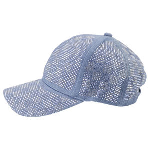 Casquette de baseball de haute qualité avec strass brillants pour femmes, chapeau tendance hip-hop, taille réglable, casquette de baseball fournie par l'usine - Product Image 2
