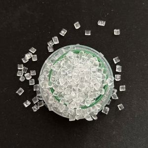 Granulés de plastique PC de qualité moulage par injection, résistants aux hautes températures, matière première en granulés de PC - Product Image 4