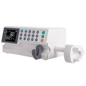 Bomba de Jeringa Mdk Mod Ms 51 de 2ml-60ml de Alta Precisión para Infusión Veterinaria en Hospitales de Mascotas - Product Image 4