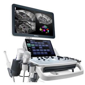 Échographe sur chariot Mindray DC-40 : Système d'imagerie haute résolution pour examens complets en centres de diagnostic - Product Image 6
