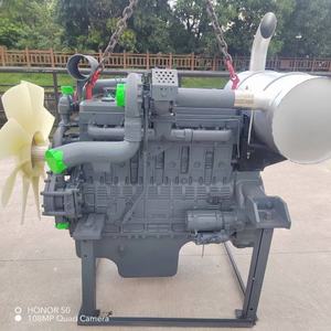 Nouveau moteur 4 temps 180hp 5.9L 6bt refroidi par eau 6BTA5.9-C173 avec démarrage électrique pour composants de base de machines de bateau - Product Image 4
