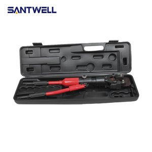 10T <b>Hydraulic</b> Cable <b>Cutter</b> Heavy Duty Wire Rope <b>Cutter</b> for Steel Strand & Aluminum Cables | Manual Cutting Tool - Product Image 5
