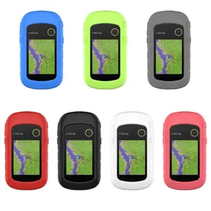 Anti-fall Universal GPS Tracking Handheld Protective Cover Silicone Case For Garmin eTrex 22x 32X