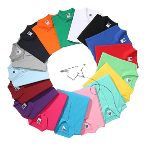 Wholesale Cotton Golf <strong>Shirts</strong> Blank Plain Polyester <strong>Shirts</strong> Custom Embroidery Logo Printing Golf <strong>Shirt</strong> for Men - Product Image 4