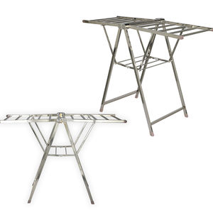 Les fabricants fournissent de grands supports de séchage de <span class=keywords><strong>linge</strong></span> sur pied - Product Image 4