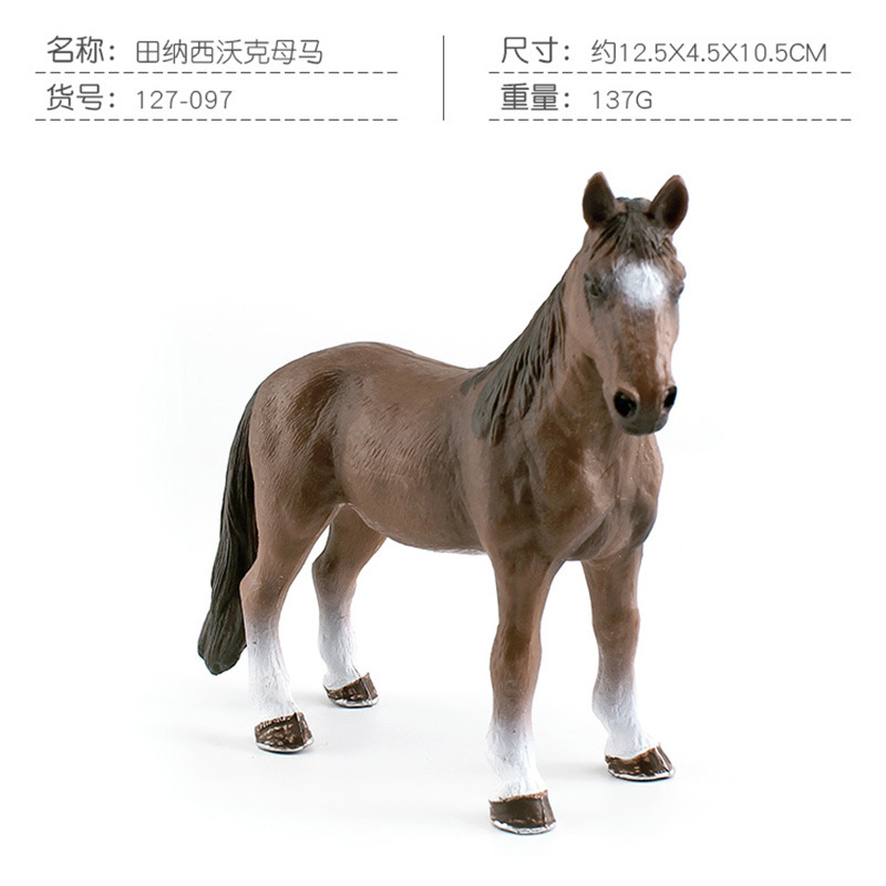 PL127-097 Tennessee Walker Stalla 137g
