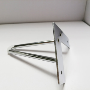 Patas Triangulares Reforzadas para Sofá de Dos Líneas, Patas para Muebles de <span class=keywords><strong>80</strong></span>-800 mm de Altura - Product Image 6